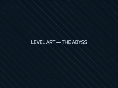 Level 5 — The Abyss: full chord set