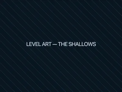 Level 1 — The Shallows: white-key major triads